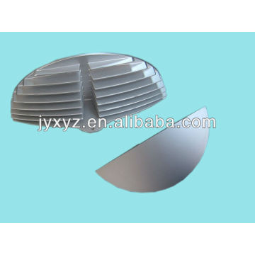 hot-selling die casting aluminum heat sink profiles